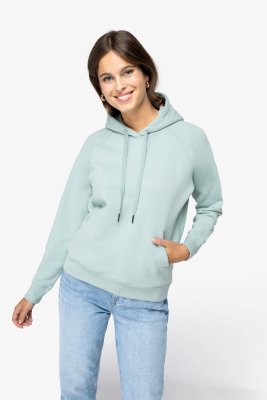 Dames Hoodie Native Spirit Ecologisch NS422