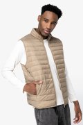 Heren Bodywarmer Native Spirit Ecologische licht