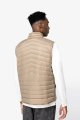 Heren Bodywarmer Native Spirit Ecologische licht