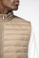 Heren Bodywarmer Native Spirit Ecologische licht