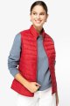 Dames Bodywarmer Native Spirit Ecologische licht