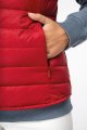 Dames Bodywarmer Native Spirit Ecologische licht