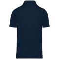 Heren Polo Native Spirit Ecologische NS200 Navy Blue