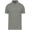 Heren Polo Native Spirit Ecologische NS200 Almond Green