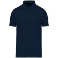 Heren Polo Native Spirit Ecologische NS200 Navy Blue
