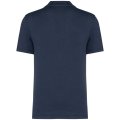 Heren Polo Native Spirit Ecologische verwassen Navy Blue