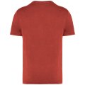 T-shirt Uniseks Native Spirit Ecologisch NS315 Paprika