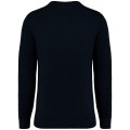 Heren Sweater Native Spirit Ecologisch NS414 Washed black