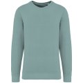 Heren Sweater Native Spirit Ecologisch NS414 Washed Jade Green