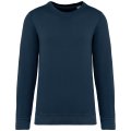Heren Sweater Native Spirit Ecologisch NS414 Washed Navy Blue