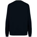 Heren Sweater Native Spirit Ecologisch oversized NS415 Washed black