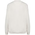 Heren Sweater Native Spirit Ecologisch oversized NS415 Washed Ivory