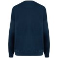 Heren Sweater Native Spirit Ecologisch oversized NS415 Washed Navy Blue