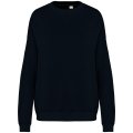 Heren Sweater Native Spirit Ecologisch oversized NS415 Washed black