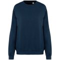 Heren Sweater Native Spirit Ecologisch oversized NS415 Washed Navy Blue