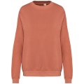 Heren Sweater Native Spirit Ecologisch oversized NS415 Washed Pomelo