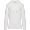 Heren Hooded Native Spirit Ecologisch NS416 Washed Ivory