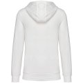 Heren Hooded Native Spirit Ecologisch NS416 Washed Ivory