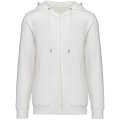 Heren Hoodie Native Spirit Ecologisch NS417 Washed Ivory