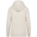 Dames Hoodie Native Spirit Ecologisch NS422 Ivory