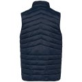 Heren Bodywarmer Native Spirit Ecologische licht Navy Blue