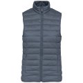 Dames Bodywarmer Native Spirit Ecologische licht Mineral Grey