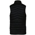 Dames Bodywarmer Native Spirit Ecologische licht Black