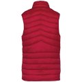 Dames Bodywarmer Native Spirit Ecologische licht Hibiscus Red