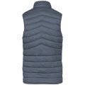 Dames Bodywarmer Native Spirit Ecologische licht Mineral Grey