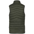 Dames Bodywarmer Native Spirit Ecologische licht Khaki