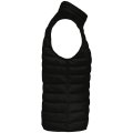 Dames Bodywarmer Native Spirit Ecologische licht Black