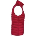 Dames Bodywarmer Native Spirit Ecologische licht Hibiscus Red