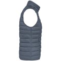 Dames Bodywarmer Native Spirit Ecologische licht Mineral Grey