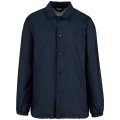 Windbreaker Native Spirit Ecologische uniseks Navy Blue