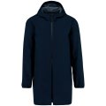 Heren Jas Native Spirit Ecologisch waterdicht NS615 Navy Blue