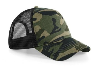 Trucker Cap Snapbag B694