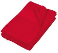 Strandlaken Kariban K111 Rood