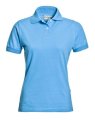 Dames Polo Santino Charma 1004534 Aqua