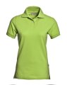 Dames Polo Santino Charma 1004534 Lime