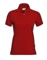 Dames Polo Santino Charma 1004534 Rood