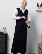 Bistro Schort Apron Lang JG11