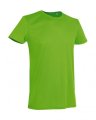 Heren Sportshirt Stedman ST8000 Kiwi Groen