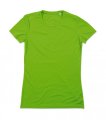 Stedman T-shirt Interlock ActiveDry for her Kiwi Groen