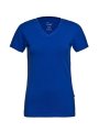 SANTINO T-shirt Jass ladies Kobalt