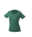 Workwear-T Women Donker Groen