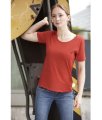 Dames T-Shirt James en Nicholson Workwear-T Women JN802