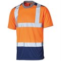 T-shirts Dickies High visibility SA22081