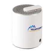 Draagbare speakers met uw logo