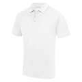 AWDis Cool Cool polo Sun wit