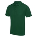 AWDis Cool Cool polo Bottle Green